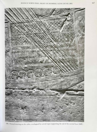 The Chapel of Niankhkhnum & Khnumhotep. Scene Details.