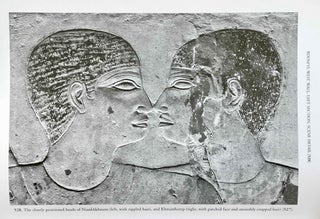 The Chapel of Niankhkhnum & Khnumhotep. Scene Details.