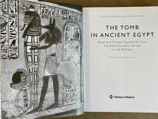 The Tomb in Ancient Egypt: Royal and Private Sepulchres from the Early Dynastic Period to the Romans[newline]M8186-01.jpeg