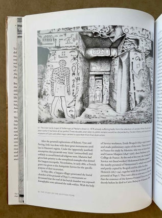 The Tomb in Ancient Egypt: Royal and Private Sepulchres from the Early Dynastic Period to the Romans[newline]M8186-05.jpeg