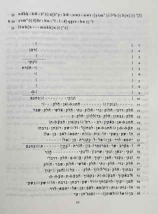 Entzifferung der Keilschrifttafeln von Ras Schamra[newline]M8197-07.jpeg
