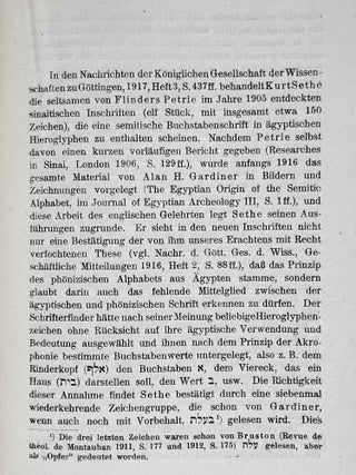 Zur Entzifferung der neuentdeckten Sinaischrift und zur Entstehung des semitischen Alphabets[newline]M8198-03.jpeg