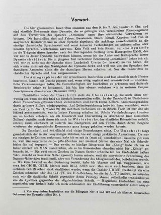 Handbuch der chaldischen Inschriften. Teil I & Teil II (complete set)[newline]M8200-02.jpeg