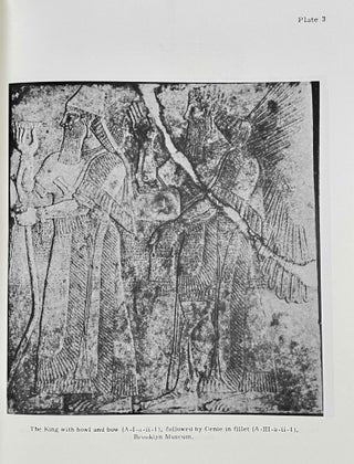 Reliefs from the Palace of Ashurnasirpal II[newline]M8203a-08.jpeg