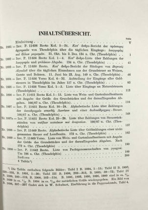 Steuerlisten römischer Zeit aus Theadelphia[newline]M8206-04.jpeg