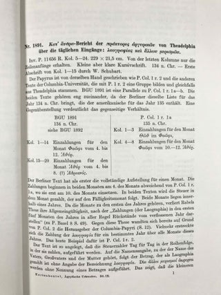 Steuerlisten römischer Zeit aus Theadelphia[newline]M8206-05.jpeg