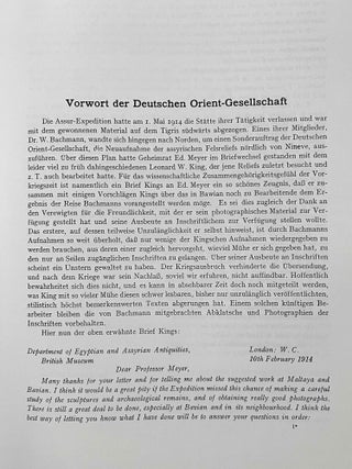 Felsreliefs in Assyrien, Bawian, Maltai und Gund&uuml;k[newline]M8211-02.jpeg