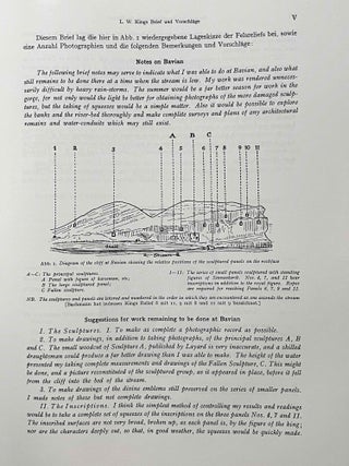 Felsreliefs in Assyrien, Bawian, Maltai und Gund&uuml;k[newline]M8211-04.jpeg