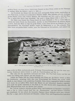 Felsreliefs in Assyrien, Bawian, Maltai und Gund&uuml;k[newline]M8211-09.jpeg