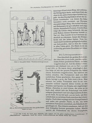Felsreliefs in Assyrien, Bawian, Maltai und Gund&uuml;k[newline]M8211-10.jpeg