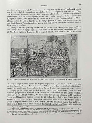 Felsreliefs in Assyrien, Bawian, Maltai und Gund&uuml;k[newline]M8211-11.jpeg