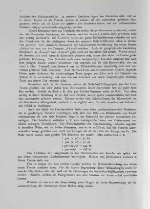 Die Inschriften von Fara. I: Liste der Archaischen Keilschriftzeichen.[newline]M8214-04.jpeg