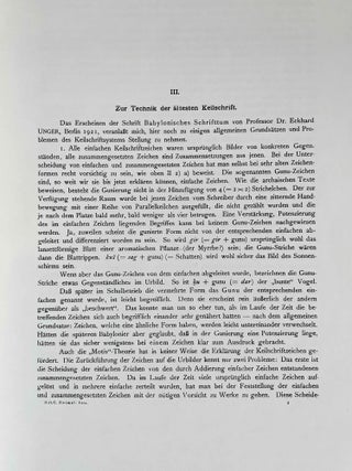 Die Inschriften von Fara. I: Liste der Archaischen Keilschriftzeichen.