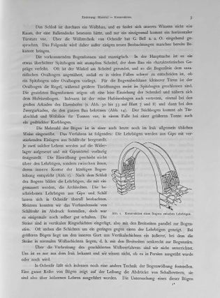 Ocheïdir. Nach Aufnahmen von Mitgliedern der Babylon-Expedition der Deutschen Orient-Gesellschaft.