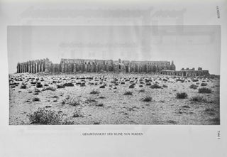 Ocheïdir. Nach Aufnahmen von Mitgliedern der Babylon-Expedition der Deutschen Orient-Gesellschaft.