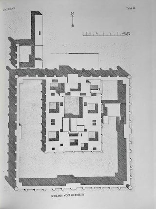 Oche&iuml;dir. Nach Aufnahmen von Mitgliedern der Babylon-Expedition der Deutschen Orient-Gesellschaft.