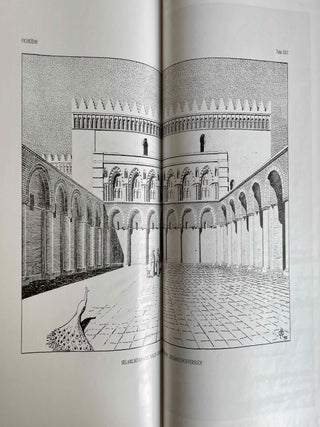 Oche&iuml;dir. Nach Aufnahmen von Mitgliedern der Babylon-Expedition der Deutschen Orient-Gesellschaft.