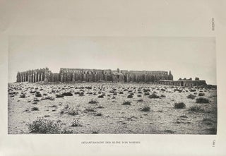Ocheïdir. Nach Aufnahmen von Mitgliedern der Babylon-Expedition der Deutschen Orient-Gesellschaft.