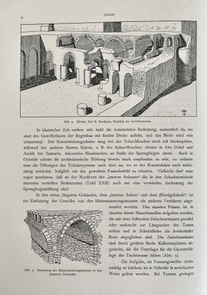 Ocheïdir. Nach Aufnahmen von Mitgliedern der Babylon-Expedition der Deutschen Orient-Gesellschaft.
