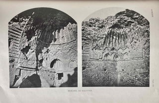 Ocheïdir. Nach Aufnahmen von Mitgliedern der Babylon-Expedition der Deutschen Orient-Gesellschaft.
