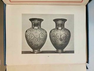 Item #M8222 Ornamente Griechischer Vasen. Aufnahmen, Beschreibungen und Untersuchungen. Text- und...[newline]M8222-00.jpeg