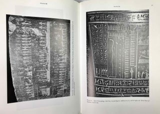 The Late Egyptian underworld: Sarcophagi and related Texts from the Nectanebid Period. Part 1: Sarcophagi and Texts. Part 2: Plates (complete set)[newline]M8223-21.jpeg