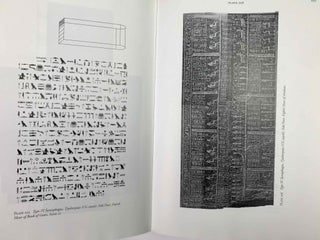 The Late Egyptian underworld: Sarcophagi and related Texts from the Nectanebid Period. Part 1: Sarcophagi and Texts. Part 2: Plates (complete set)[newline]M8223-24.jpeg
