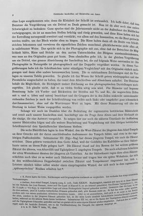 Hettitische Inschriften auf Bleistreifen aus Assur