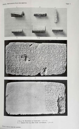 Hettitische Inschriften auf Bleistreifen aus Assur[newline]M8230-06.jpeg