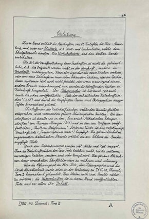 Die Inschriften von Fara. II: Schultexte aus Fara