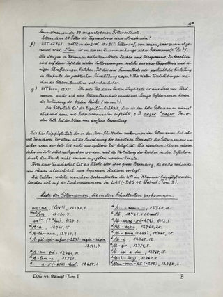 Die Inschriften von Fara. II: Schultexte aus Fara