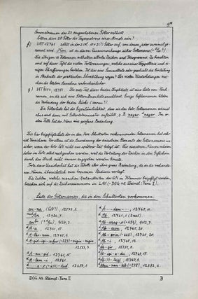 Die Inschriften von Fara. II: Schultexte aus Fara
