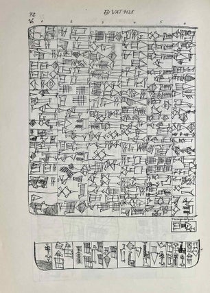 Die Inschriften von Fara. II: Schultexte aus Fara