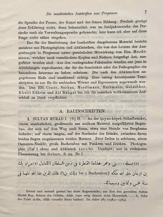 Die muslimischen Inschriften von Pergamon[newline]M8246-07.jpeg