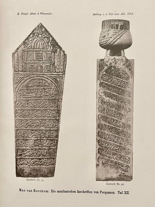 Die muslimischen Inschriften von Pergamon[newline]M8246-11.jpeg