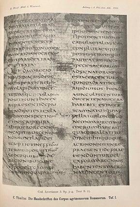 Die Handschriften des Corpus Agrimensorum Romanorum[newline]M8248-09.jpeg