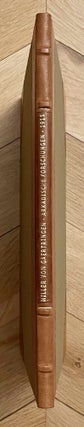 Item #M8250 Arkadische Forschungen. HILLER VON GAERTRINGEN Friedrich - LATTERMANN H