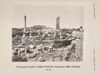 Siebenter vorläufiger Bericht über die von den Königlichen Museen in Milet und Didyma unternommenen Ausgrabungen[newline]M8253-09.jpeg