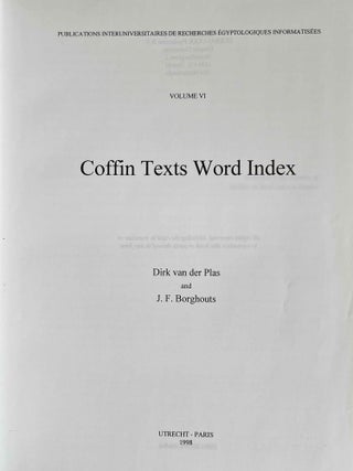 Coffin Texts Word Index[newline]M8256-02.jpeg
