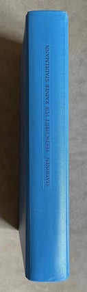 Item #M8257 Stationen. Beiträge zur Kulturgeschichte Ägyptens. Rainer Stadelmann gewidmet....