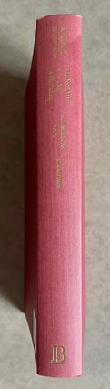 Ramesside inscriptions. Translated and annotated. Translations. Vol. II: Ramesses II, Royal Inscriptions.