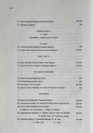 Ramesside inscriptions. Translated and annotated. Translations. Vol. II: Ramesses II, Royal Inscriptions.