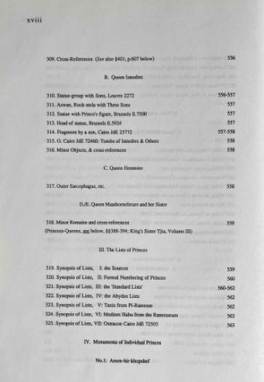 Ramesside inscriptions. Translated and annotated. Translations. Vol. II: Ramesses II, Royal Inscriptions.