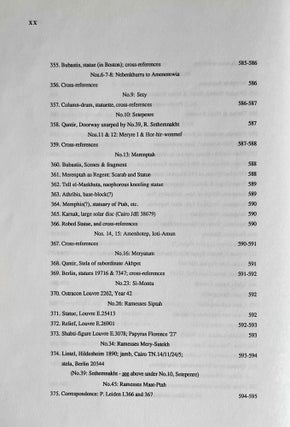 Ramesside inscriptions. Translated and annotated. Translations. Vol. II: Ramesses II, Royal Inscriptions.