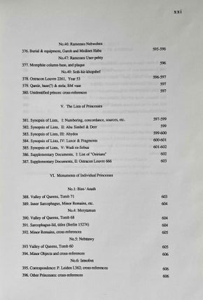 Ramesside inscriptions. Translated and annotated. Translations. Vol. II: Ramesses II, Royal Inscriptions.