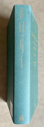 Ramesside inscriptions. Translated and annotated. Notes and comments. Vol. III: Ramesses II, His Contemporaries.[newline]M8259-01.jpeg