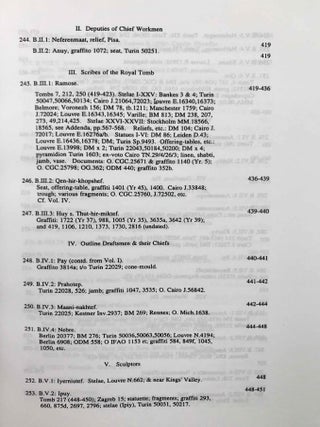 Ramesside inscriptions. Translated and annotated. Translations. Vol. III: Ramesses II, His Contemporaries.