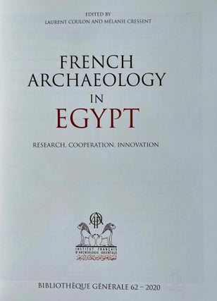 French Archaeology in Egypt[newline]M8267-01.jpeg