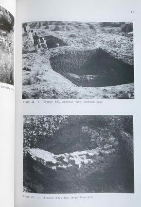 British Museum Expedition to Middle Egypt. Ashmunein (1984).