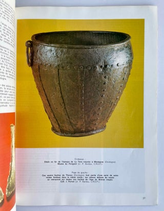 Archeologia, trésors des âges. N°68, mars 1974.[newline]M8284-03.jpeg